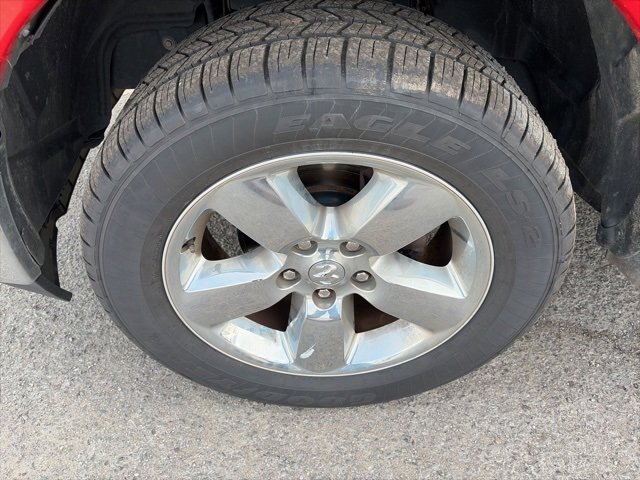 Used 2016 RAM 1500 Big Horn image 10