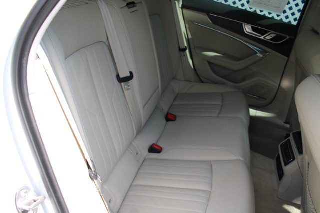 Used 2019 Audi A6 2.0T Premium Plus w/ Premium Plus Package AWD/4WD image 39
