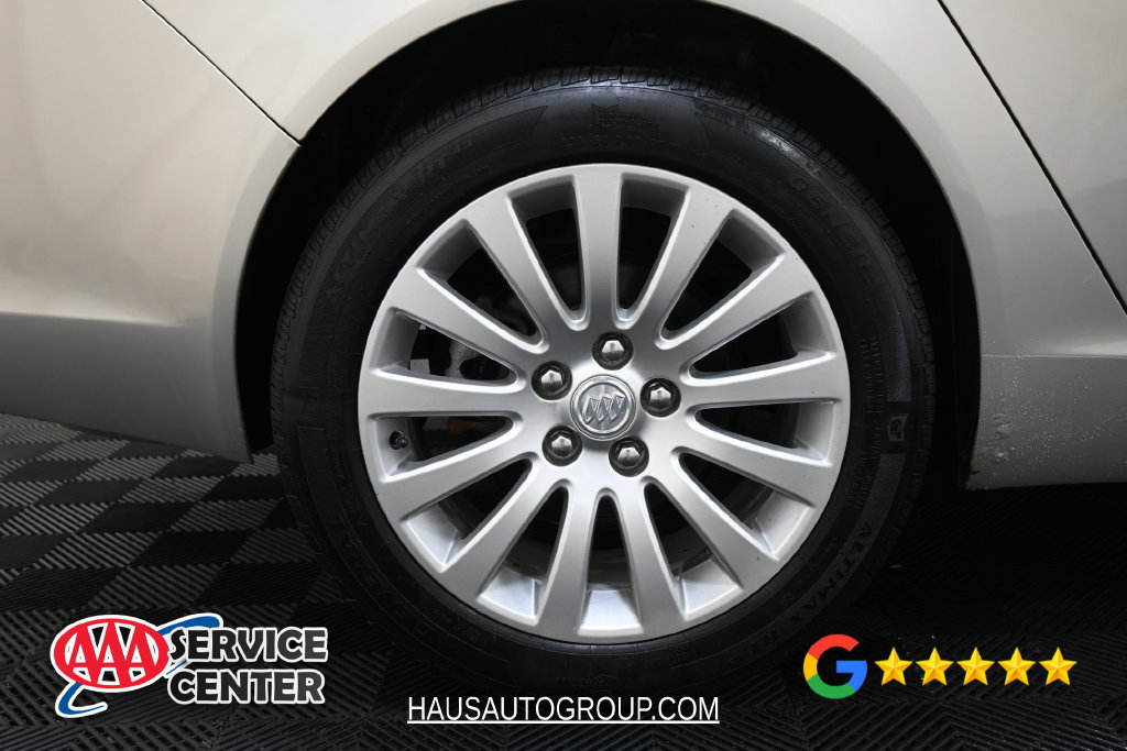 Used 2011 Buick Regal CXL w/ RL3 Preferred Equipment Group FWD image 31