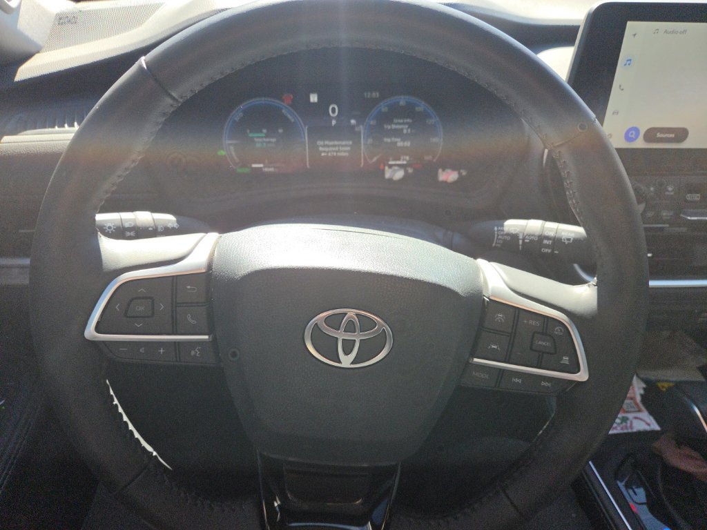 Used 2026 Toyota Grand Highlander AWD Hybrid image 13