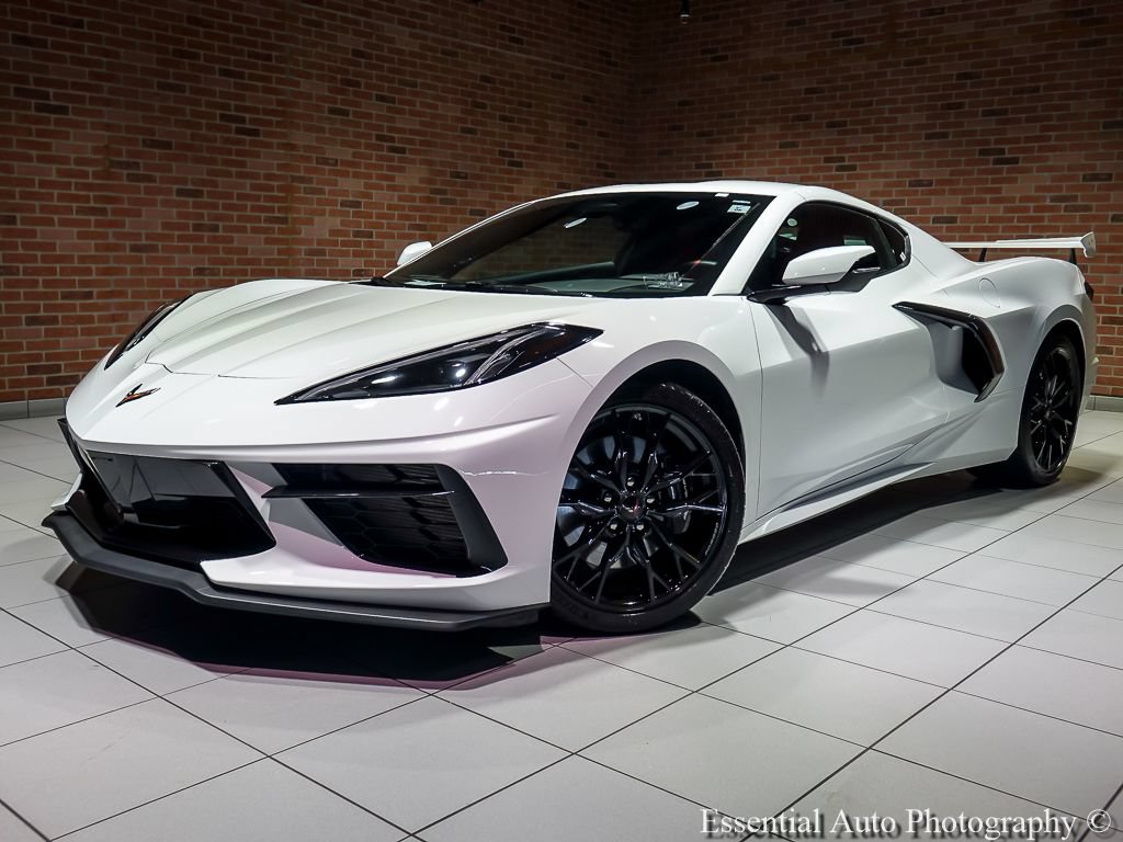 Certified 2026 Chevrolet Corvette Stingray Coupe w/ Z51 Performance Package RWD image 2