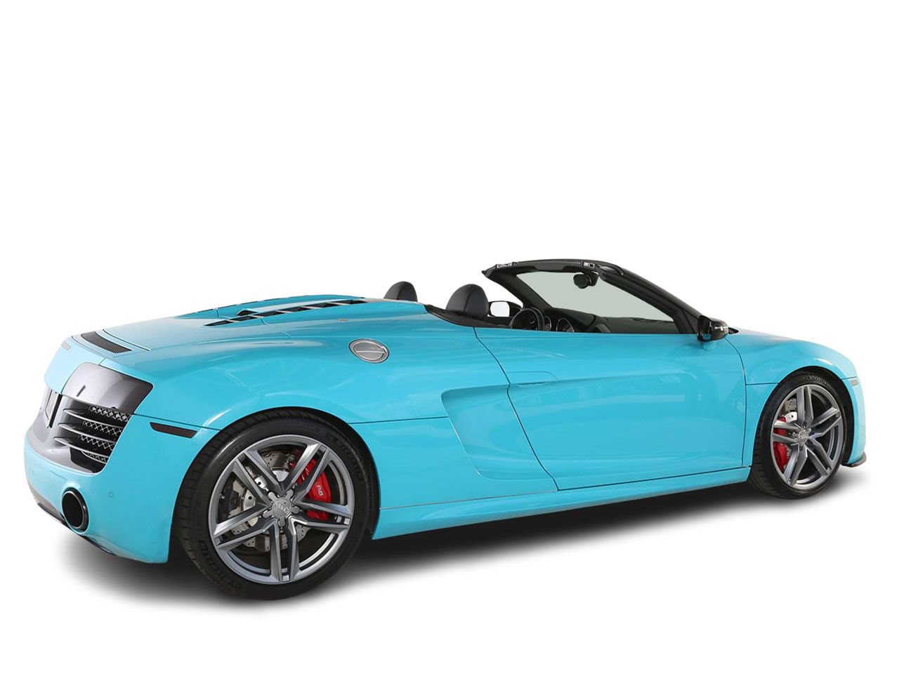 Used 2015 Audi R8 V10 AWD/4WD image 16