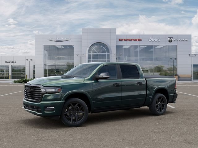 New 2026 RAM 1500 Laramie w/ Night Edition AWD/4WD image 2