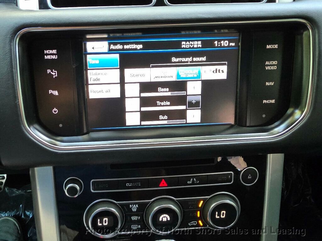 Used 2013 Land Rover Range Rover Supercharged image 84