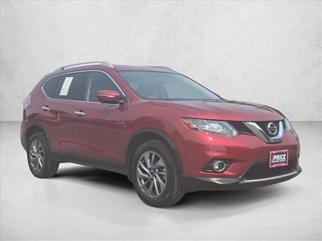 Used 2015 Nissan Rogue SL w/ SL Premium Package AWD/4WD image 7