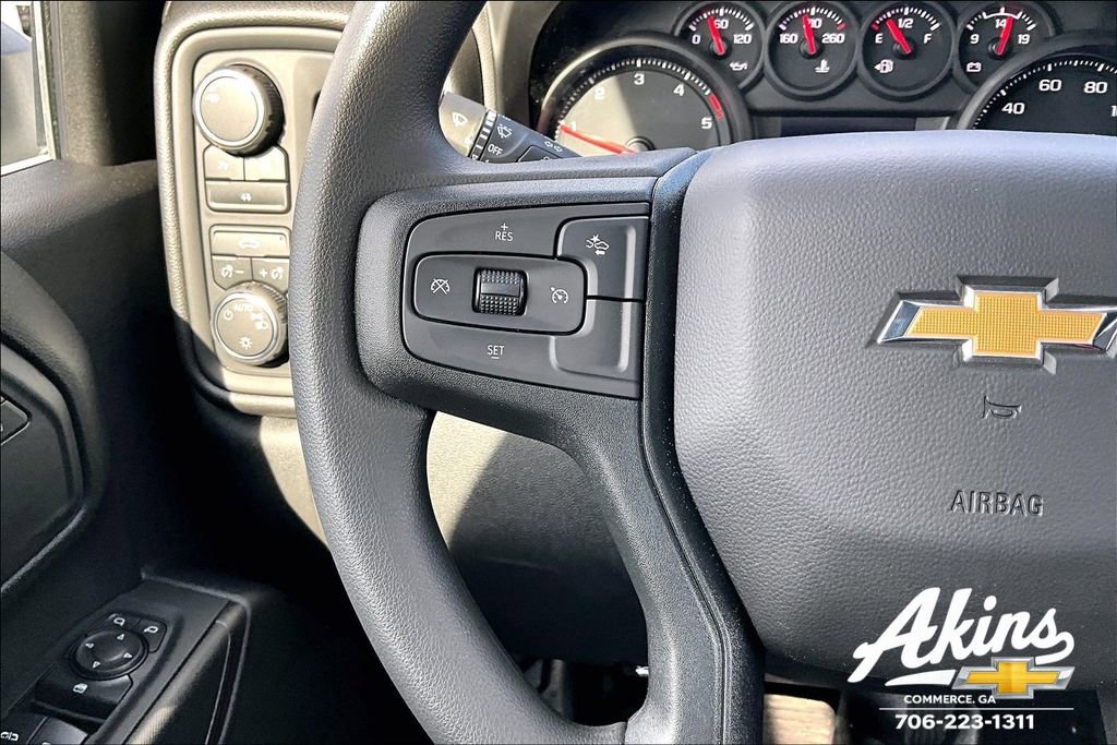New 2026 Chevrolet Silverado 3500 W/T w/ WT Convenience Package image 7