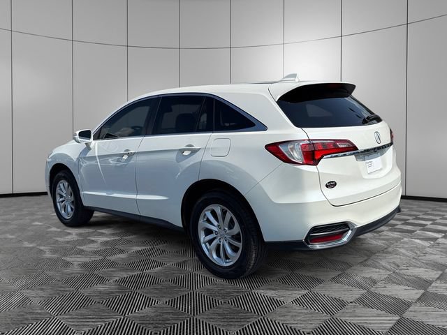Used 2016 Acura RDX w/ Technology Package AWD/4WD image 3