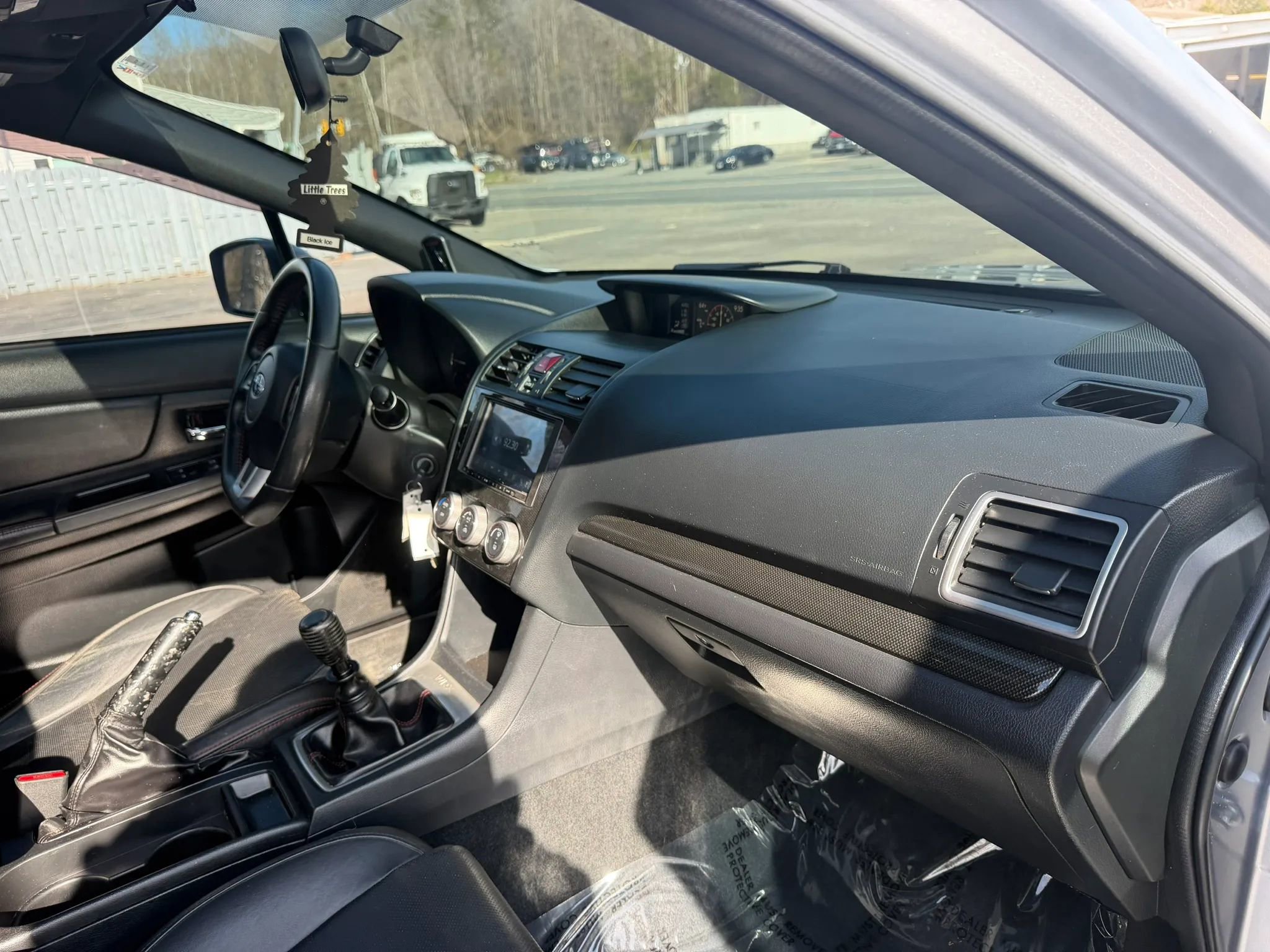 Used 2015 Subaru WRX Limited image 17