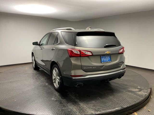 Used 2019 Chevrolet Equinox Premier image 5