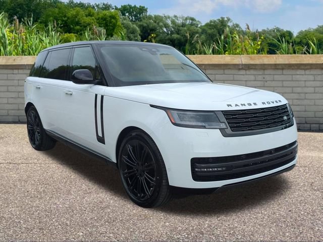 New 2026 Land Rover Range Rover Long Wheelbase SE AWD/4WD video 3