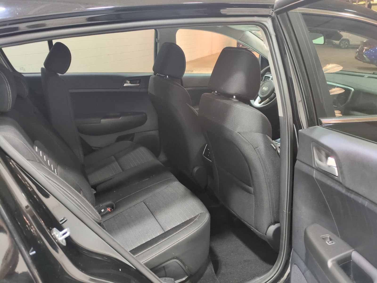 Used 2022 Kia Sportage LX w/ LX AWD Value Edition Package image 11