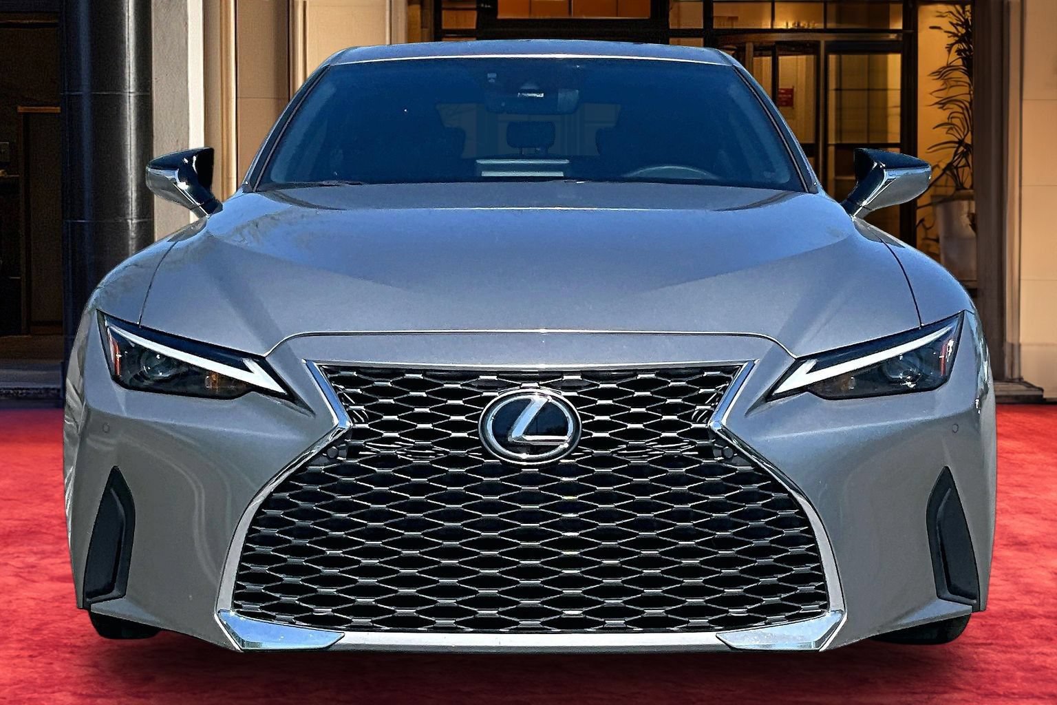 Used 2022 Lexus IS 300 w/ Premium Package RWD image 3