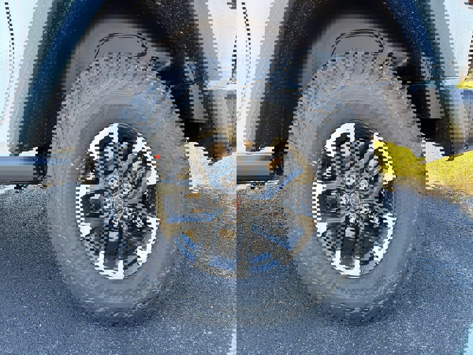 New 2026 Jeep Wrangler Rubicon image 10