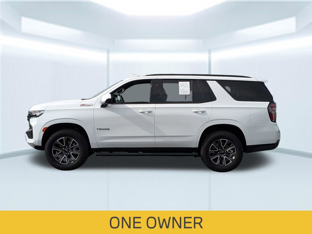 Used 2024 Chevrolet Tahoe Z71 AWD/4WD video 2
