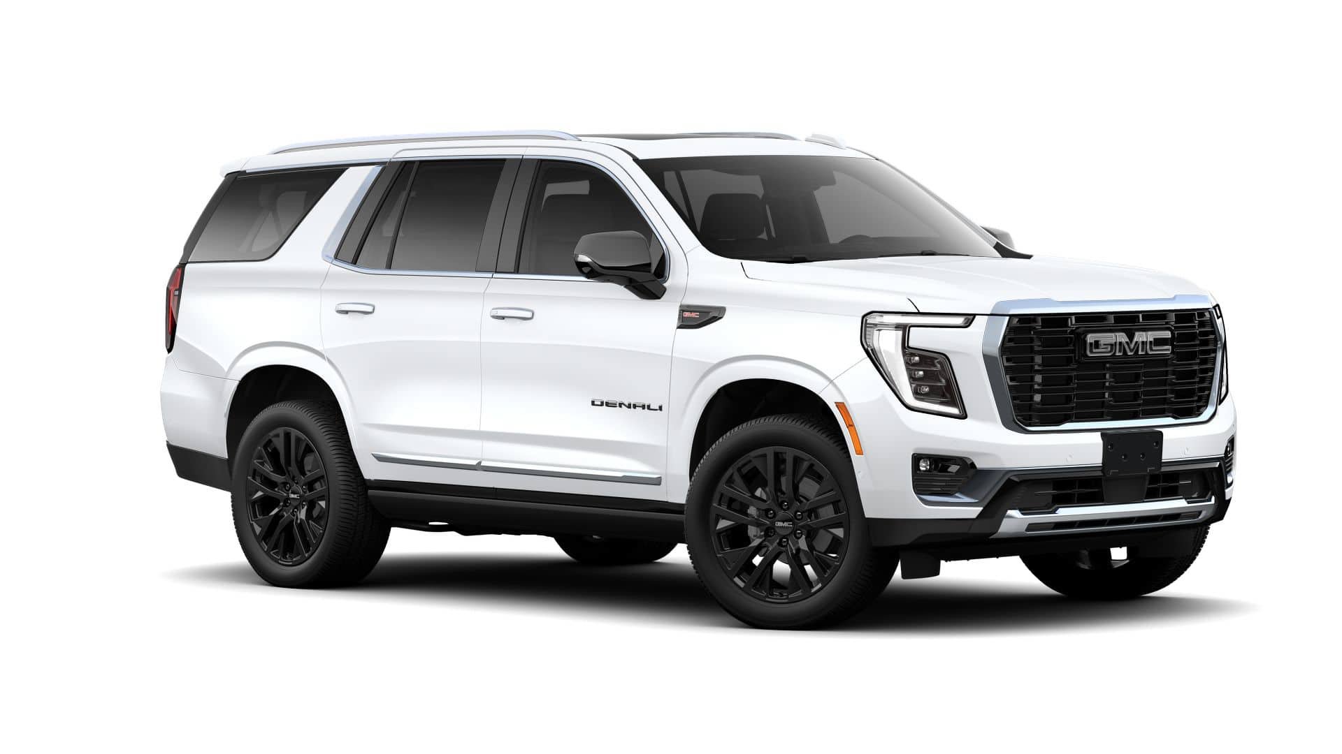 New 2027 GMC Yukon Denali w/ Sun & Power Step Package AWD/4WD image 5