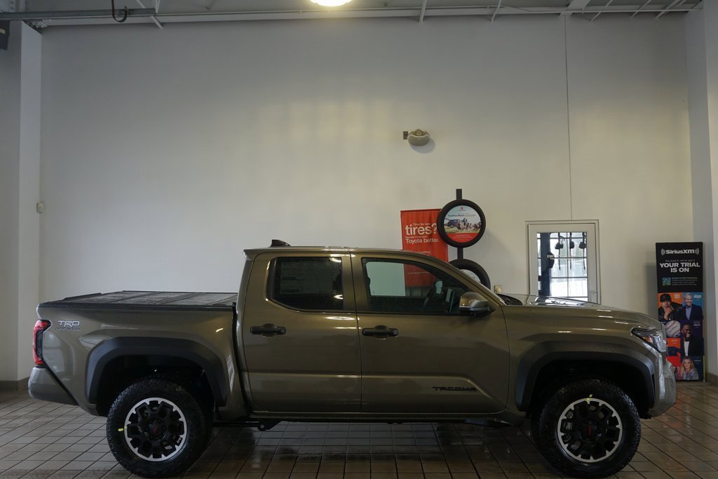 New 2026 Toyota Tacoma TRD Off-Road image 17