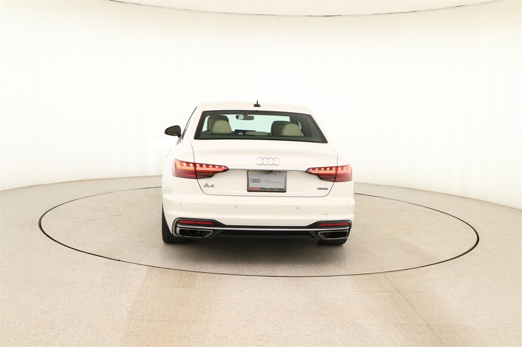 Certified 2023 Audi A4 2.0T Premium Plus w/ Premium Plus Package image 5