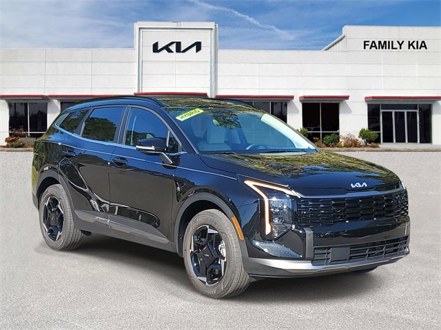 New 2026 Kia Sportage EX w/ EX Panoramic Sunroof Package image 1