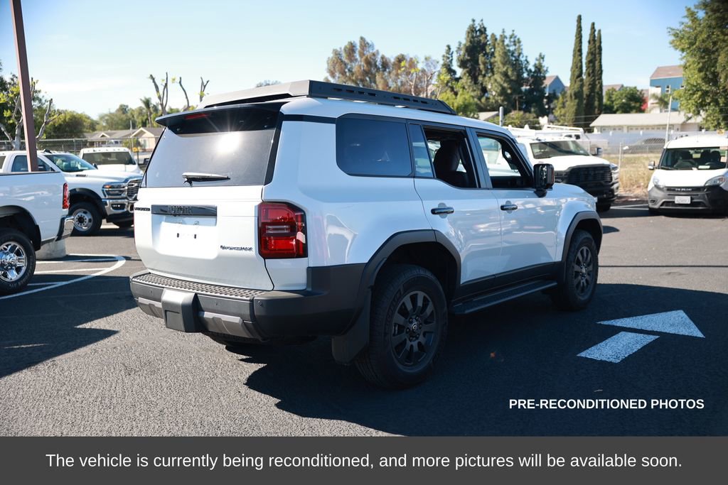 Used 2025 Toyota Land Cruiser w/ Premium Package image 5