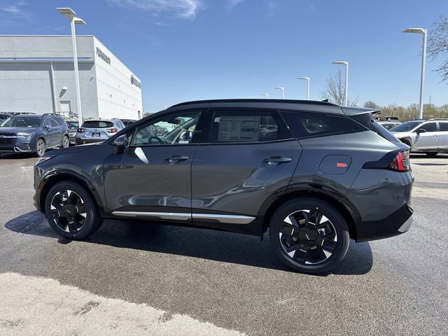 New 2026 Kia Sportage SX Prestige image 8