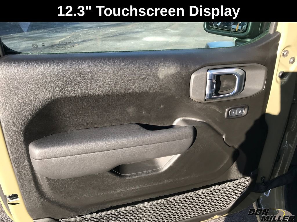 New 2026 Jeep Wrangler Sport image 11