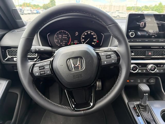 New 2026 Honda Civic Sport image 12