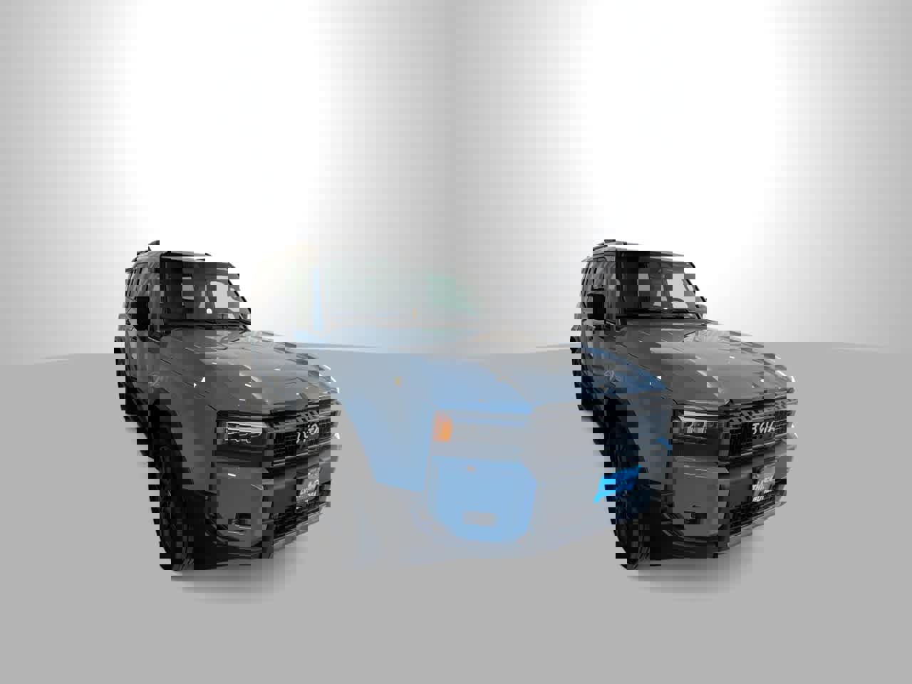 Certified 2025 Toyota Land Cruiser w/ Premium Package image 2