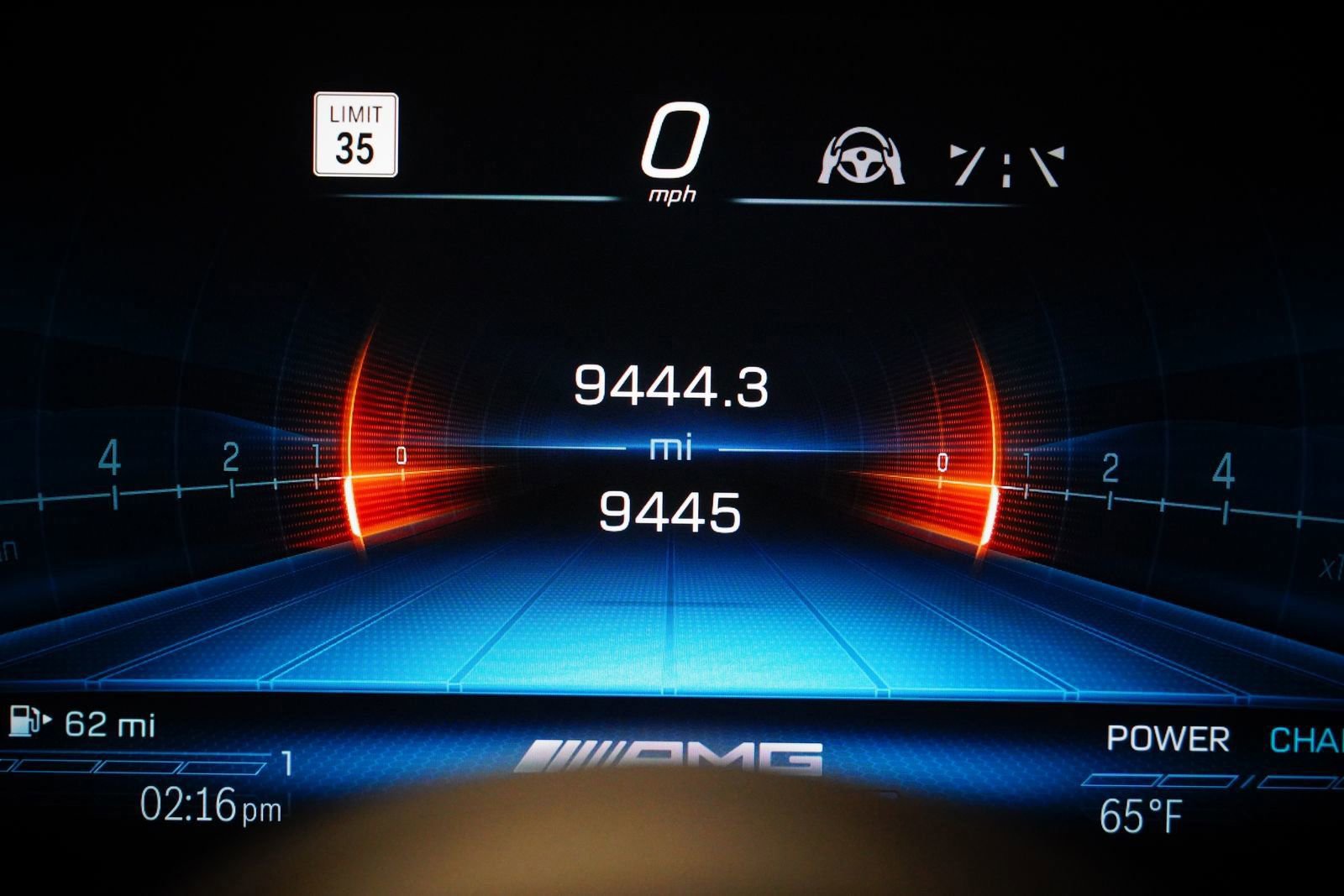 Certified 2025 Mercedes-Benz G 63 AMG 4MATIC image 21