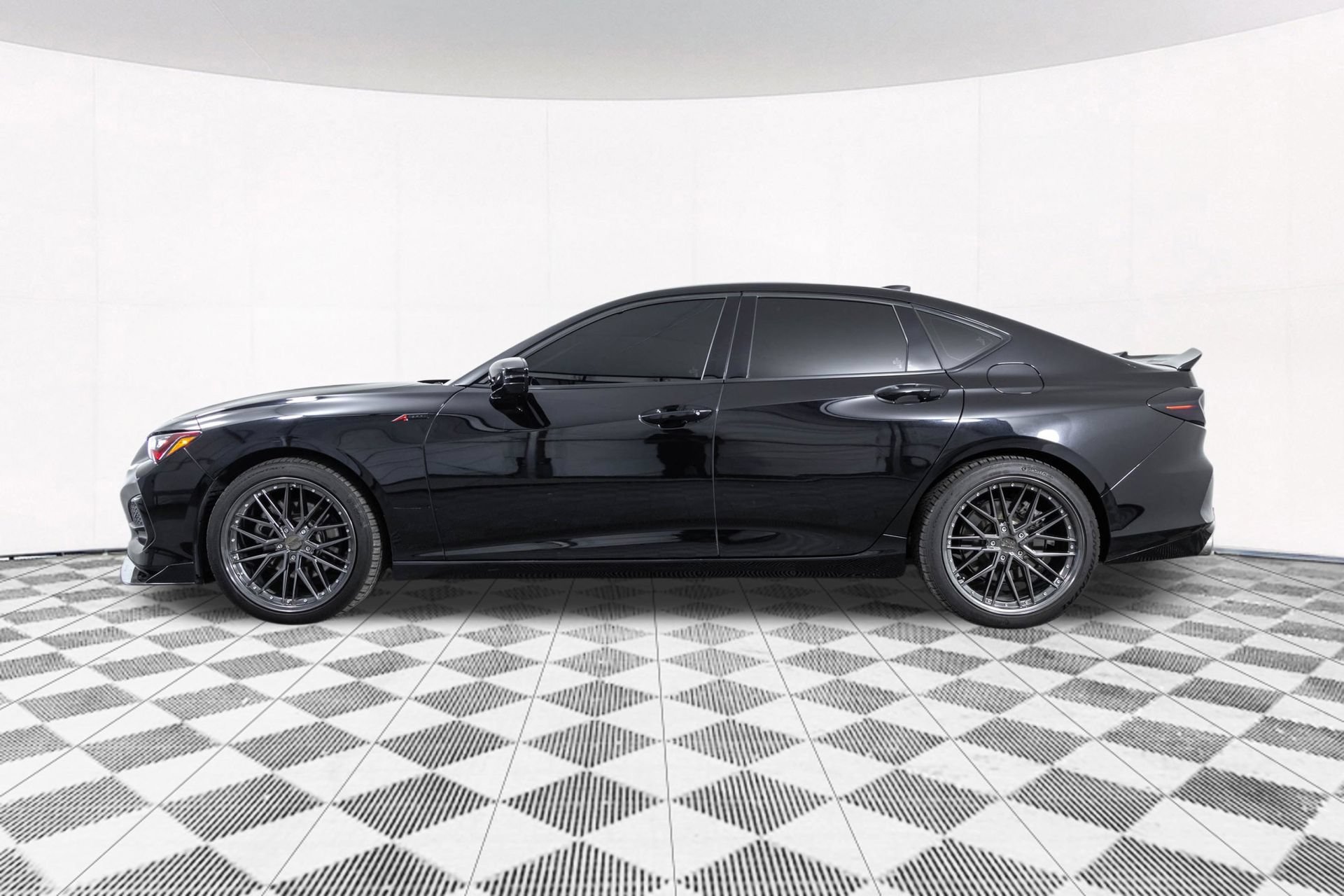 Used 2024 Acura TLX SH-AWD w/ A-SPEC Pkg image 15