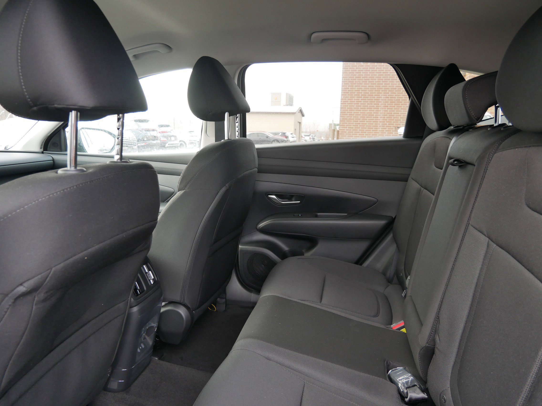 New 2026 Hyundai Tucson SEL image 4