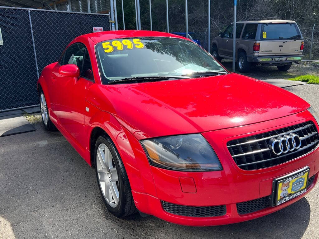 Used 2003 Audi TT 1.8T FWD image 6