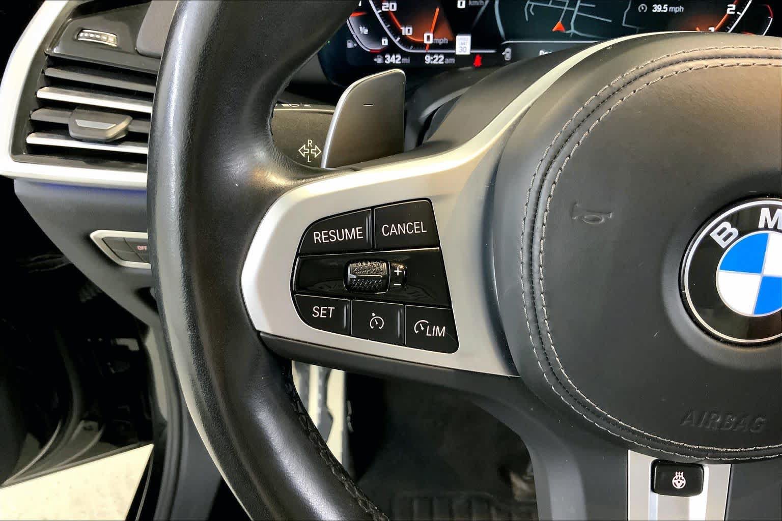 Used 2022 BMW X5 M50i w/ Premium Package AWD/4WD image 23