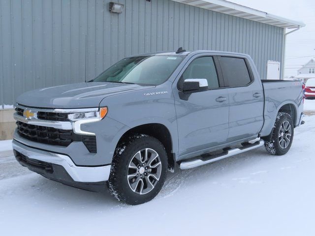 Used 2024 Chevrolet Silverado 1500 LT image 9
