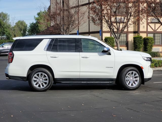 Used 2024 Chevrolet Tahoe Premier AWD/4WD image 4