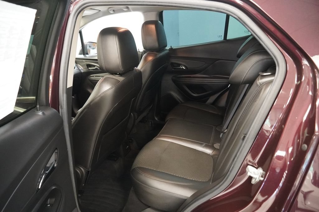 Used 2017 Buick Encore Preferred AWD/4WD image 18
