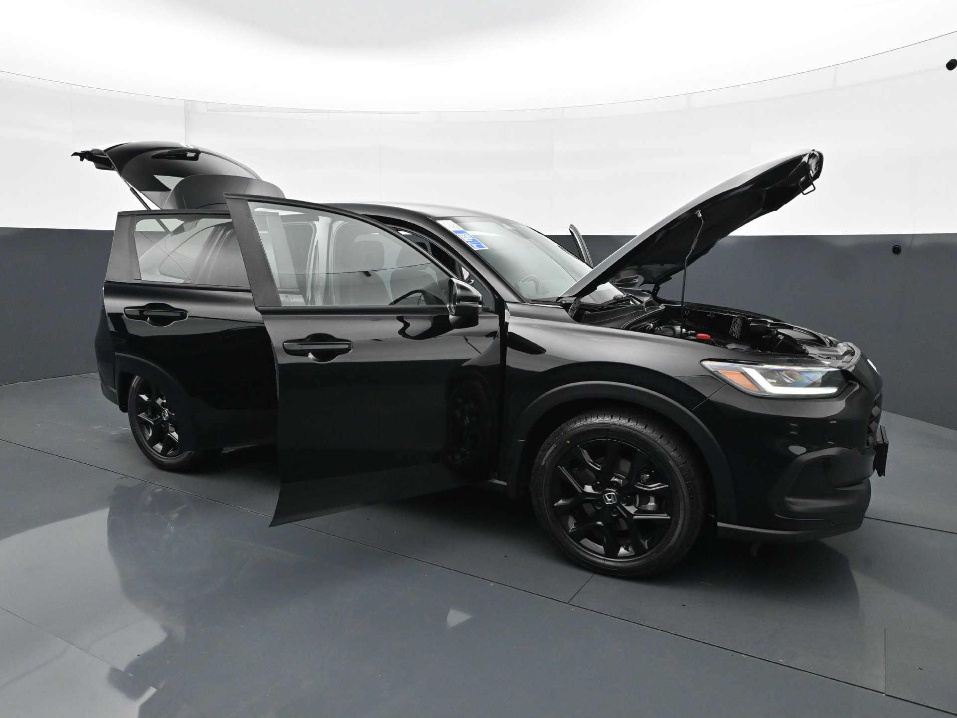 Used 2024 Honda HR-V Sport image 36