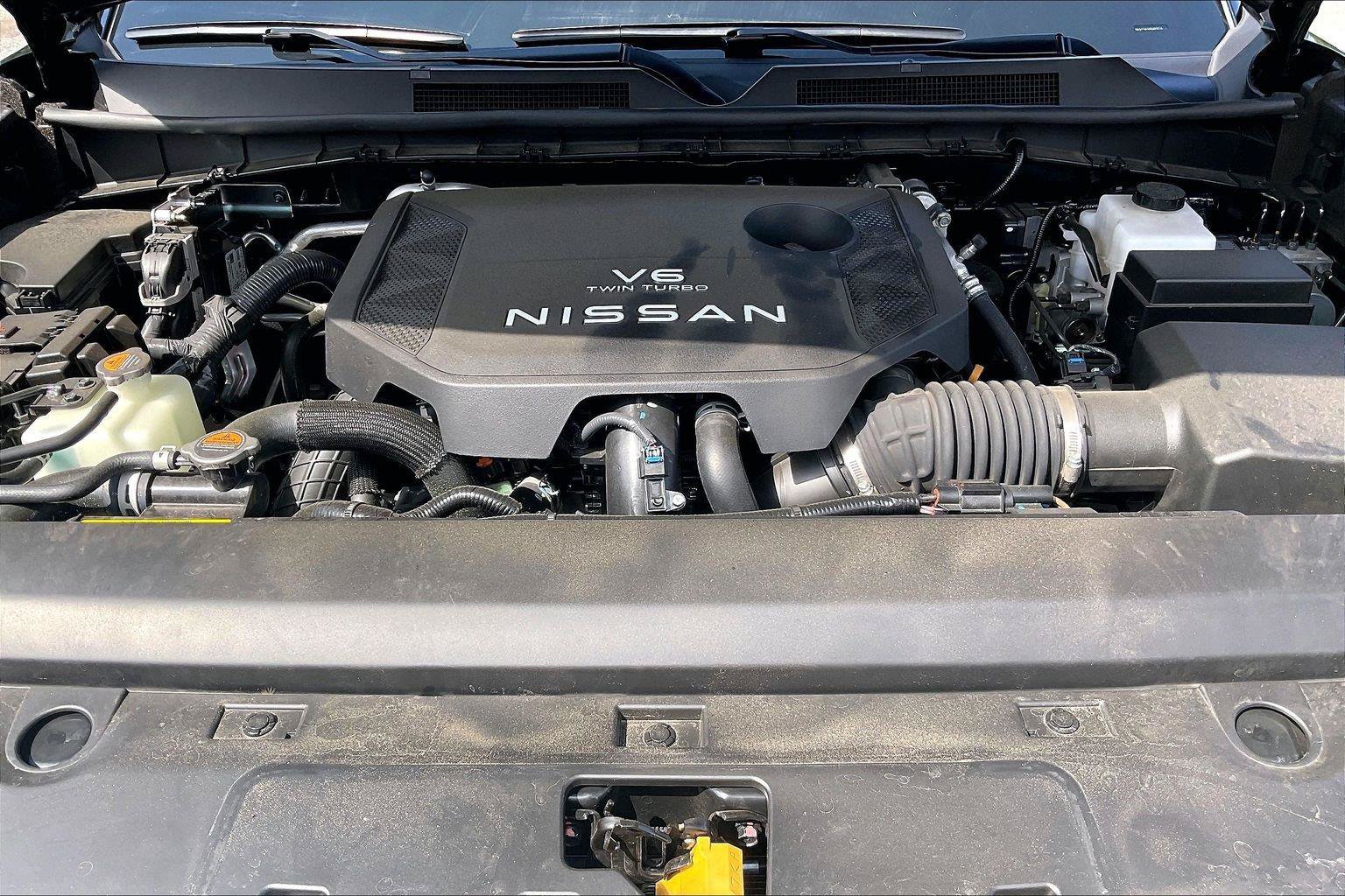 Certified 2025 Nissan Armada SV AWD/4WD image 9