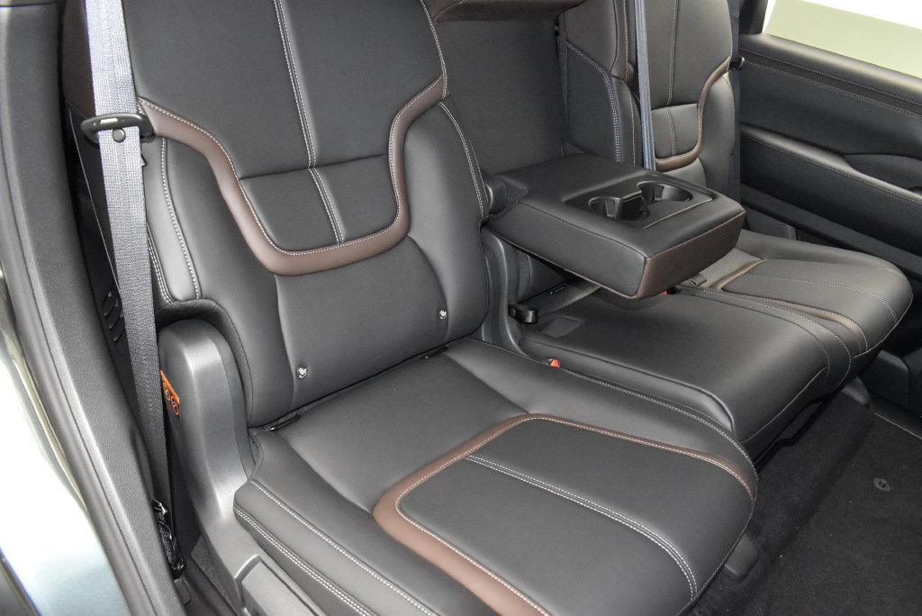 New 2026 Nissan Armada SL AWD/4WD image 34