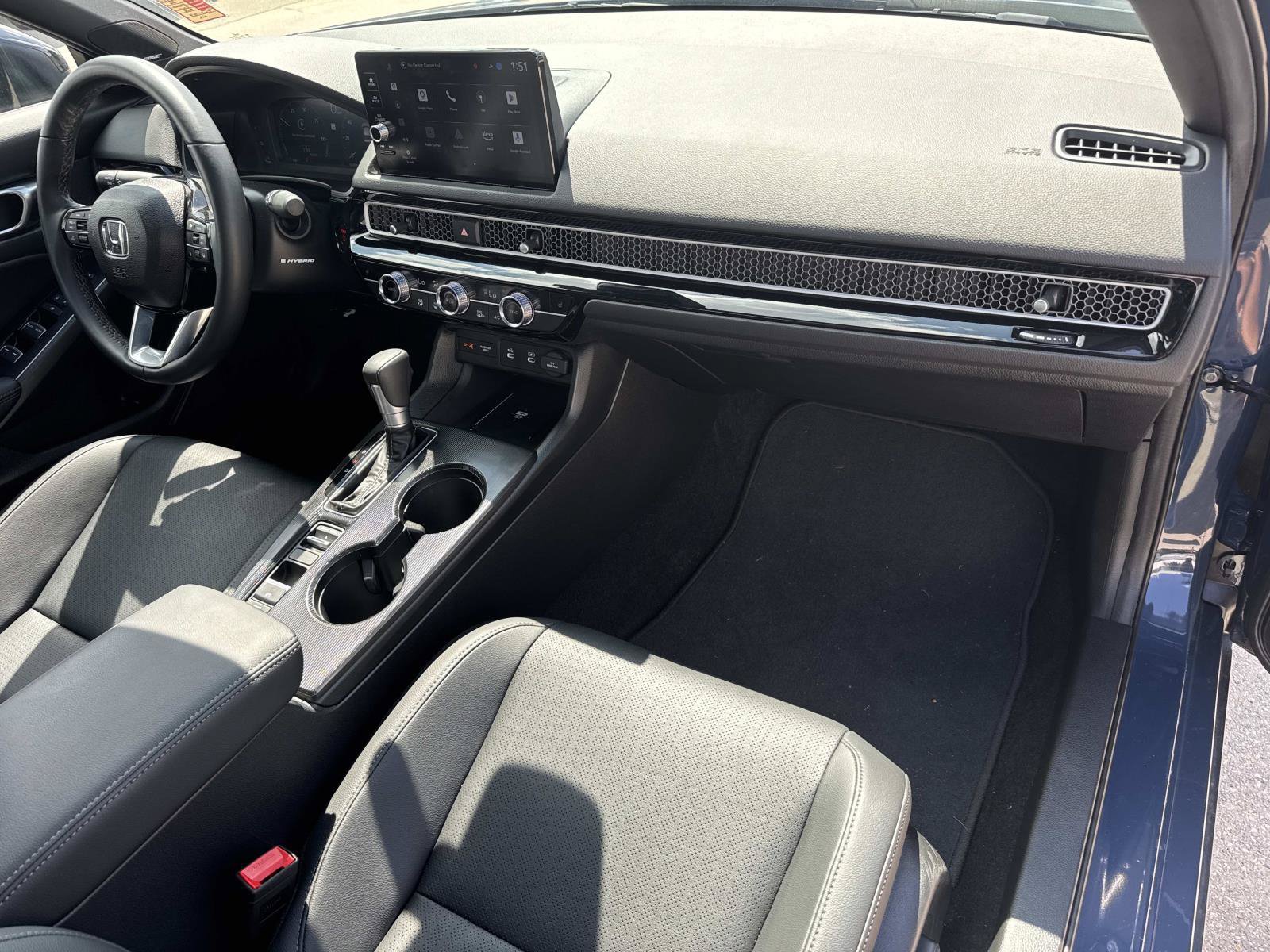 Used 2026 Honda Civic Sport Touring image 11