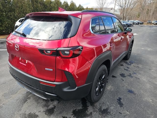New 2026 MAZDA CX-50 AWD 2.5 Hybrid w/ Cargo Package image 4