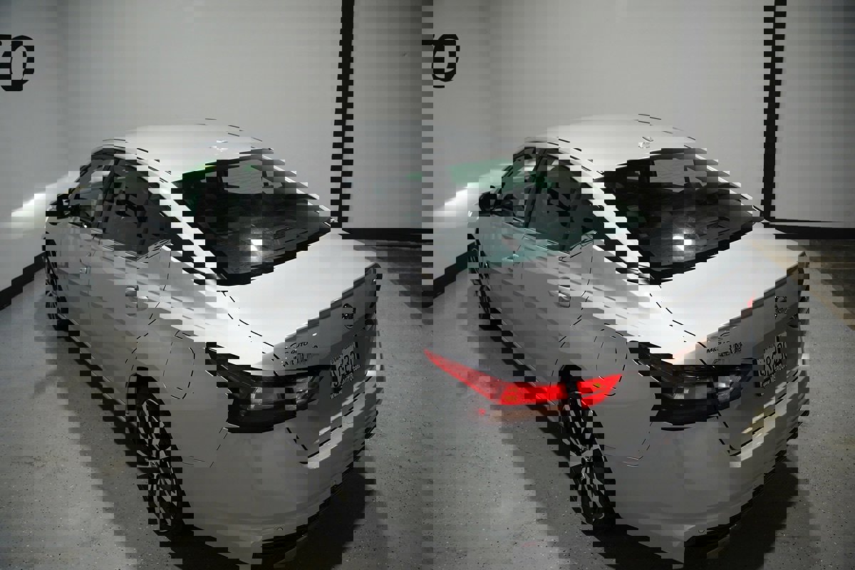 Used 2022 Nissan Altima 2.5 SR image 22