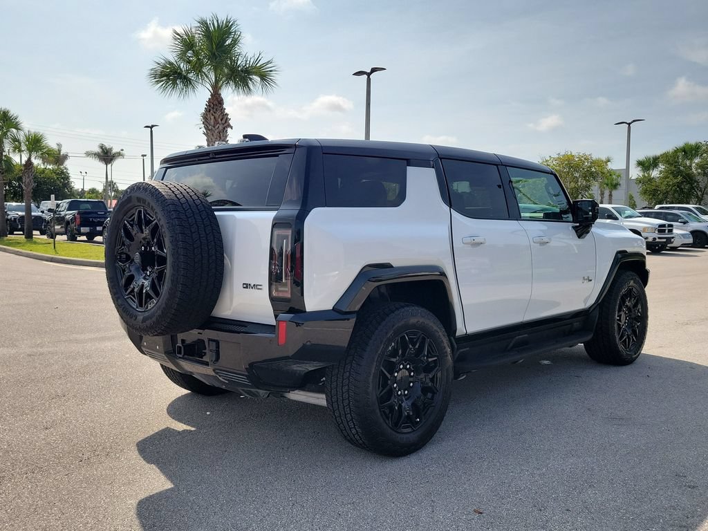 Used 2026 GMC Hummer EV SUV AWD/4WD image 4