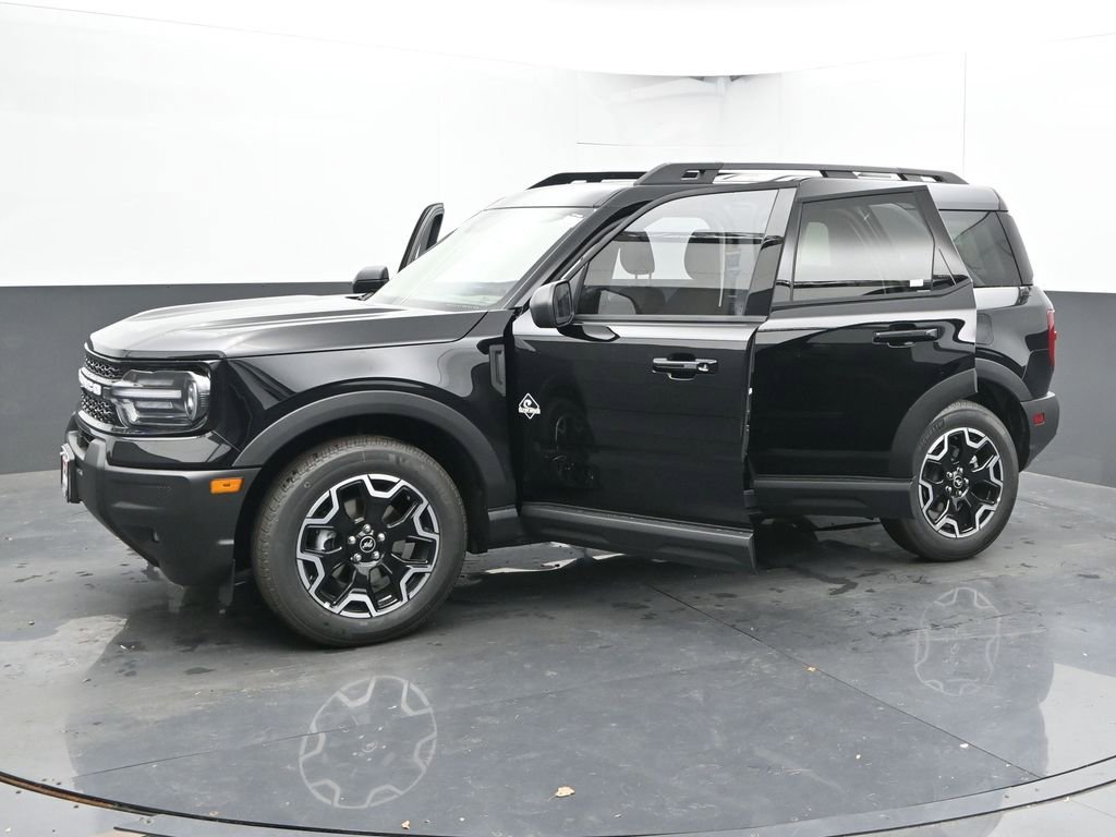 New 2025 Ford Bronco Sport Outer Banks image 52