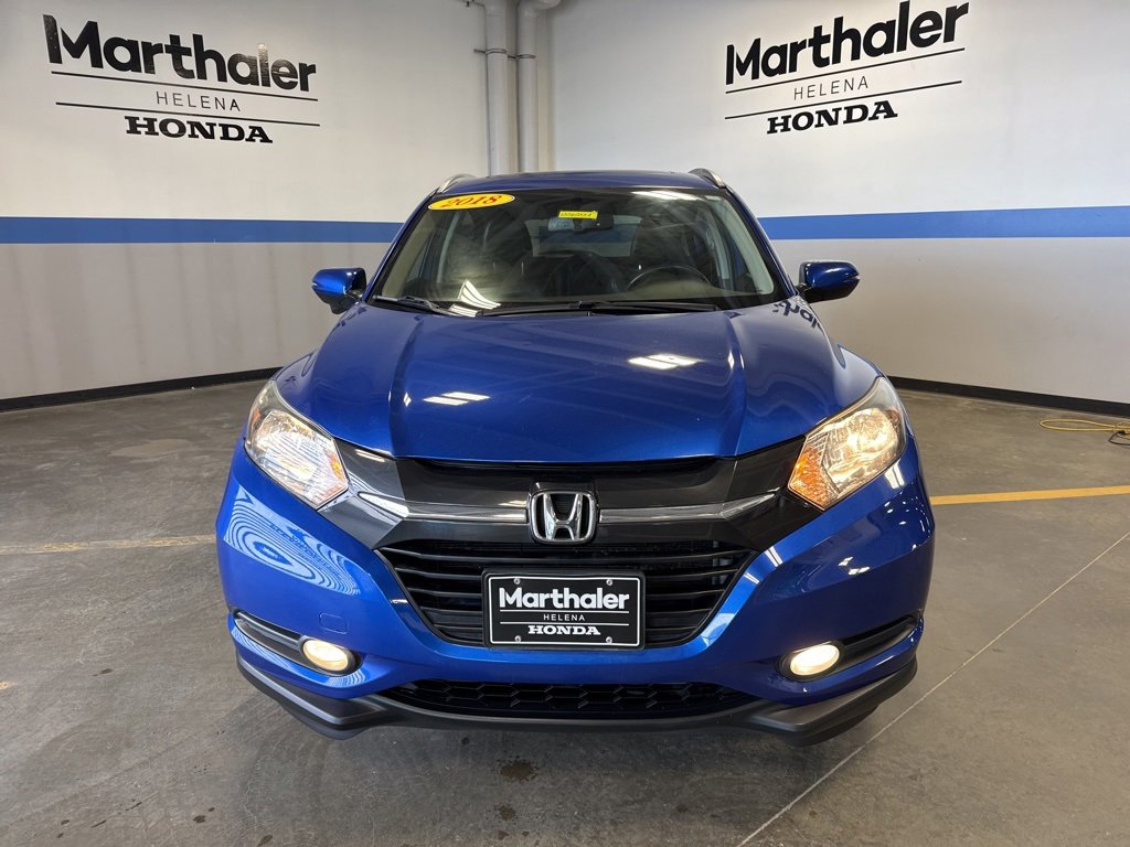Used 2018 Honda HR-V EX-L image 2