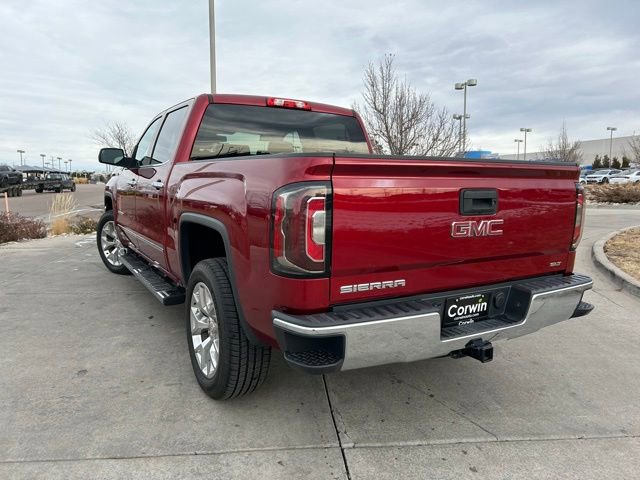 Used 2018 GMC Sierra 1500 SLT w/ SLT Premium Package image 21