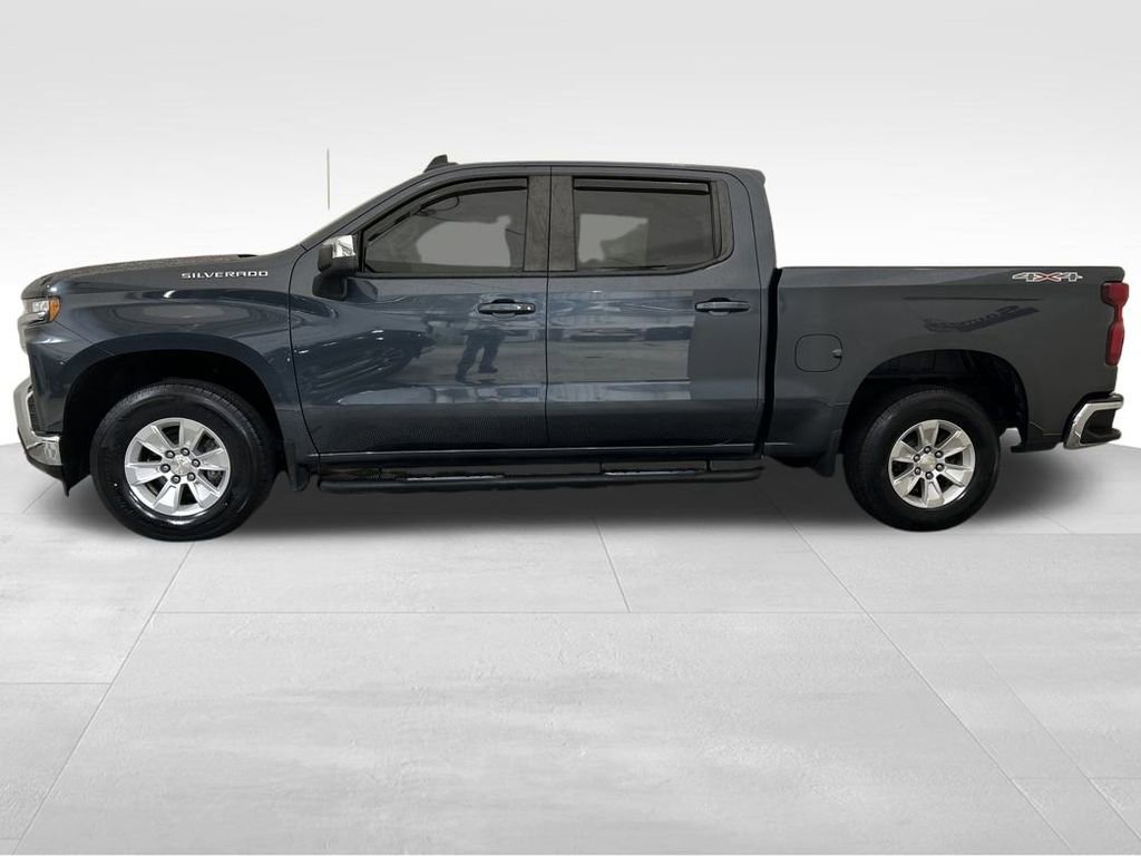 Used 2021 Chevrolet Silverado 1500 LT image 2
