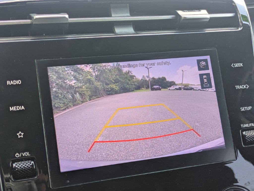 Used 2023 Hyundai Tucson SEL FWD image 18