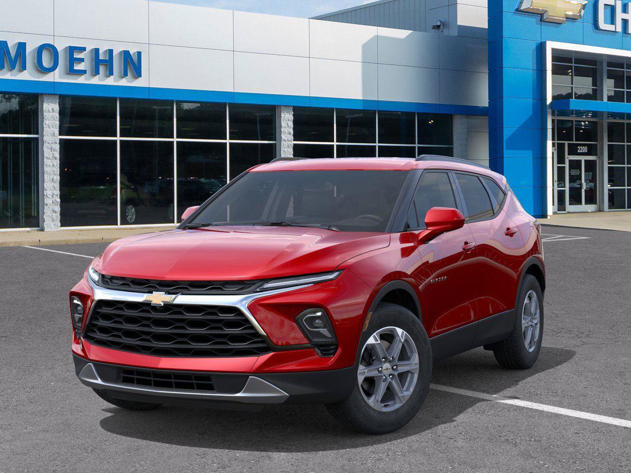 New 2026 Chevrolet Blazer LT w/ Convenience Package AWD/4WD image 6