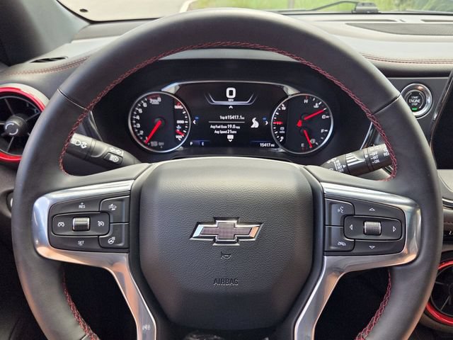 Used 2023 Chevrolet Blazer RS w/ Driver Confidence II Package FWD image 30