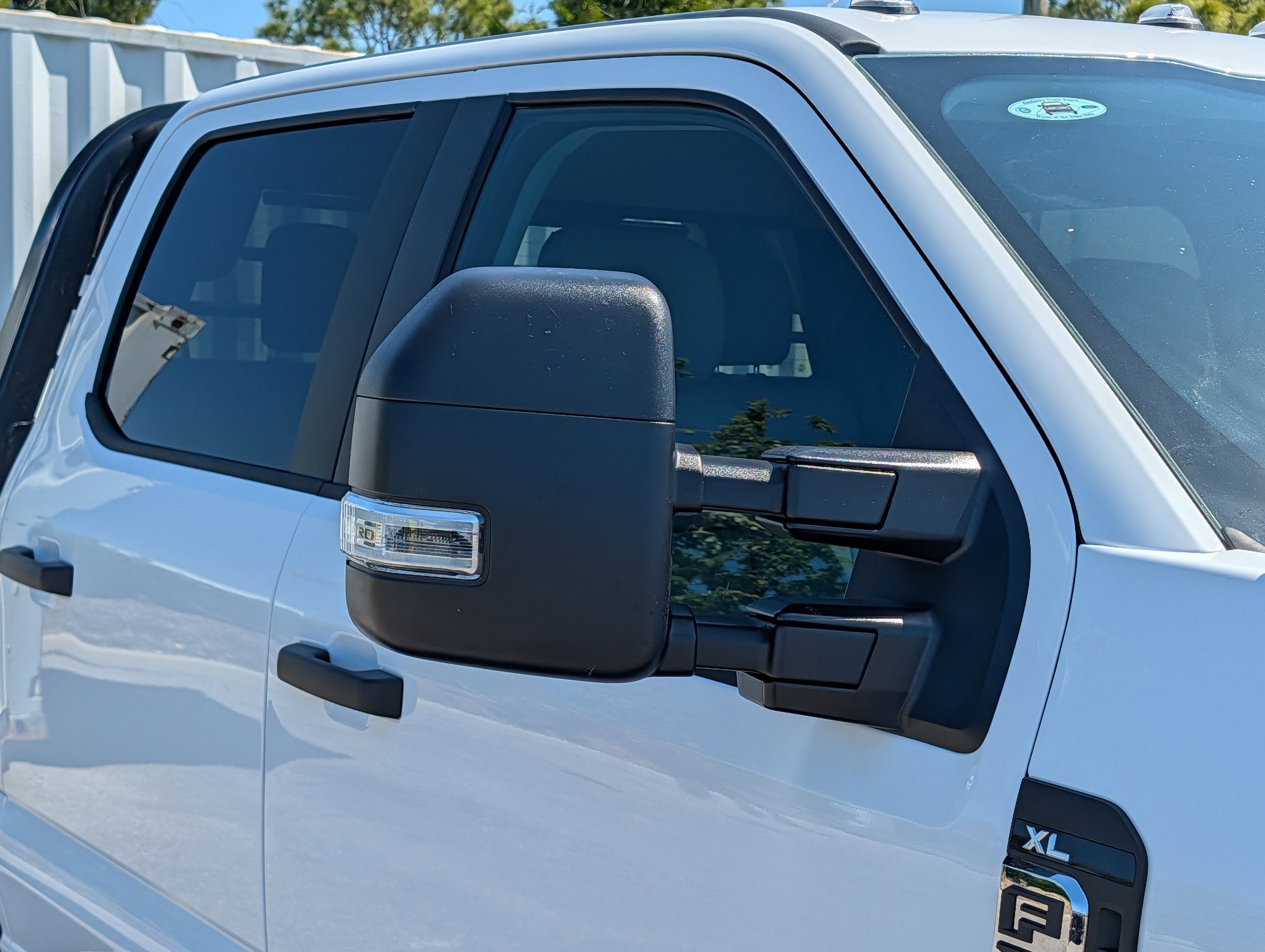 New 2026 Ford F350 XL w/ XL Chrome Package AWD/4WD image 11